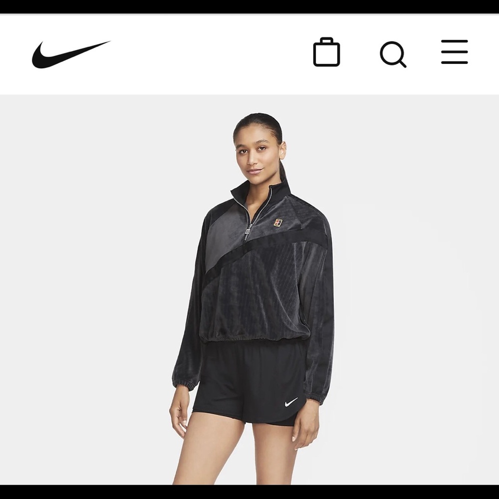 NWT Nike Jacket